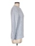 Theory Silver Pullover Sweater Size M - photo 4