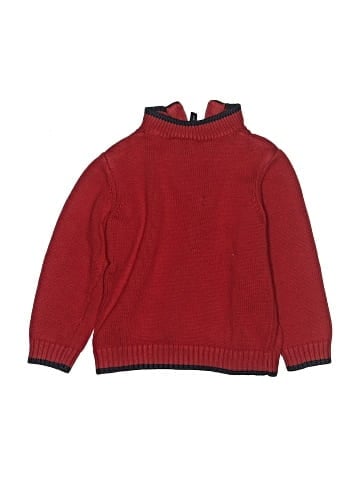 Janie and Jack Pullover Sweater (view 2)