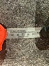 Unbranded Orange Swimsuit Top Size XS - photo 4