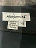 Margaret M Solid Black Dress Pants Size 14 - photo 7