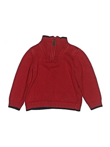Janie and Jack Pullover Sweater (view 1)