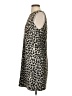 Love Ady Animal Print Brown Cocktail Dress Size M - photo 5