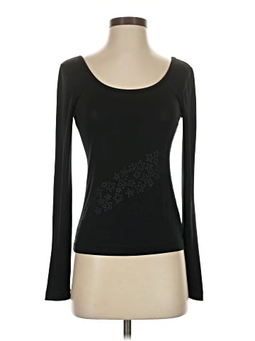 Parallel Long Sleeve T-Shirt (view 1)