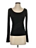 Parallel Black Long Sleeve T-Shirt Size XS - photo 1