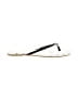 LC Lauren Conrad White Flip Flops Size 7 - photo 1