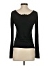 Parallel Black Long Sleeve T-Shirt Size XS - photo 2