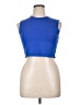 Zara Blue Tank Top Size XL - photo 1