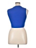 Zara Blue Tank Top Size XL - photo 2