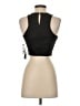 Jump Apparel Black Sleeveless Top Size S - photo 2
