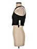Jump Apparel Black Sleeveless Top Size S - photo 5