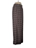 BCBGeneration 100% Polyester Tweed Gray Dress Pants Size L - photo 4