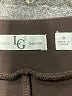 Lena Gabrielle Black Active Pants Size 8 - photo 7