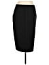Long Tall Sally Solid Black Formal Skirt Size 10 (tall) - photo 1