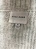 Pink Rose 100% Acrylic Silver Sweater Vest Size M - photo 7