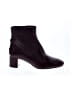Tory Burch Burgundy Ankle Boots Size 11 - photo 1