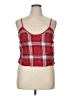 colsie Red Tank Top Size XL - photo 1