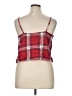 colsie Red Tank Top Size XL - photo 2