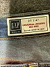 Gap Blue Jeans Size 27 waist (tall) - photo 7