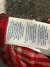 Chaps 100% Cotton Plaid Red Fleece Size 2X - photo 7