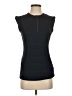 Athleta Black Sleeveless T-Shirt Size S - photo 1