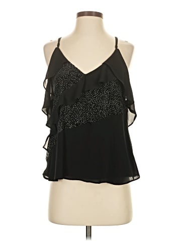 Parker Sleeveless Blouse (view 1)