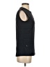 Athleta Black Sleeveless T-Shirt Size S - photo 4