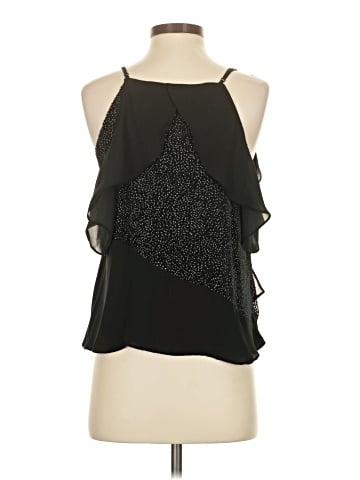 Parker Sleeveless Blouse (view 2)