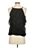 Parker Black Sleeveless Blouse Size XS - photo 2