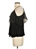 Parker Black Sleeveless Blouse Size XS - photo 5