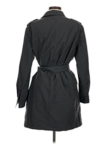 Armani Collezioni Trenchcoat (view 2)