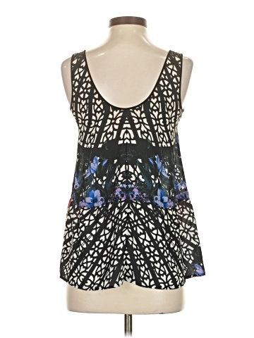 Clover Canyon Sleeveless Blouse (view 2)