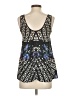 Clover Canyon 100% Polyester Blue Sleeveless Blouse Size S - photo 2