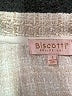 Biscotti Collezioni Tweed Ivory Jacket Size 7 - photo 3