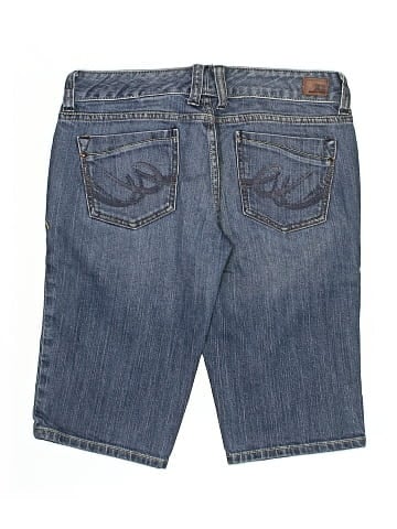 X2 Denim Shorts (view 2)
