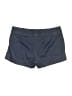 Express Solid Blue Shorts Size 2 - photo 2