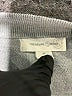 Treasure & Bond Gray Pullover Sweater Size M - photo 7