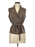 Verve Ami Brown Vest Size 12 (petite) - photo 1