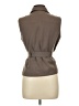 Verve Ami Brown Vest Size 12 (petite) - photo 2