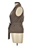 Verve Ami Brown Vest Size 12 (petite) - photo 5