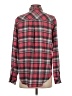 Rails Plaid Red Long Sleeve Button-Down Shirt Size S - photo 2