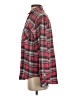 Rails Plaid Red Long Sleeve Button-Down Shirt Size S - photo 5