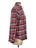 Rails Plaid Red Long Sleeve Button-Down Shirt Size S - photo 4