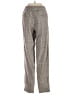 REMAIN Birger Christensen Plaid Gray Casual Pants Size 2 - photo 2