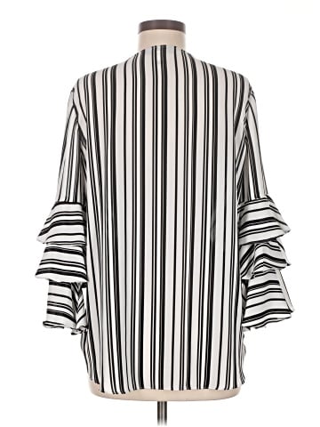 Alfani 3/4 Sleeve Blouse (view 2)