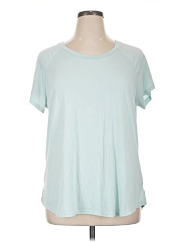 Gilligan & O'malley Short Sleeve T-Shirt (view 1)