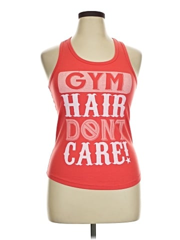 Chin Up Tank Top (view 1)