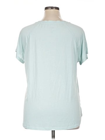 Gilligan & O'malley Short Sleeve T-Shirt (view 2)