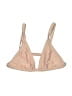 Unbranded Tan Swimsuit Top Size XS (estimated) - photo 1