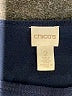 Chico's Blue Pullover Sweater Size Lg (2) - photo 7