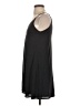 Talula Solid Black Casual Dress Size XXS - photo 5